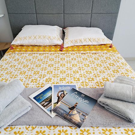 Studio Moderne - Plage Du Grazel Gruissan Kültér fotó