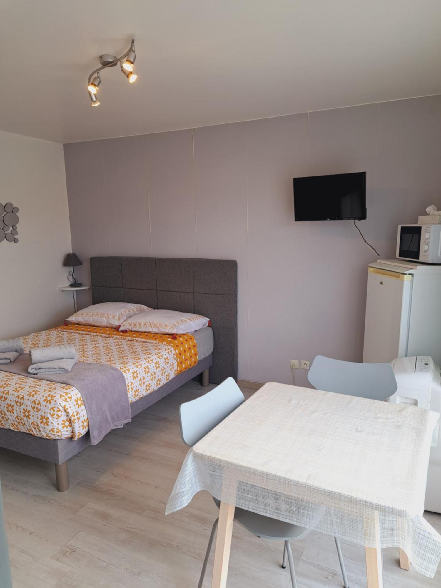 Studio Moderne - Plage Du Grazel Gruissan Kültér fotó