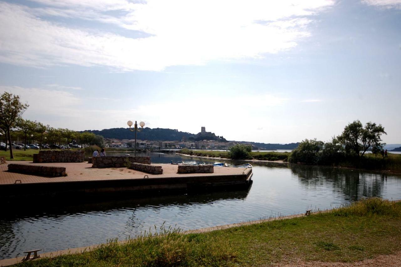 Studio Moderne - Plage Du Grazel Gruissan Kültér fotó